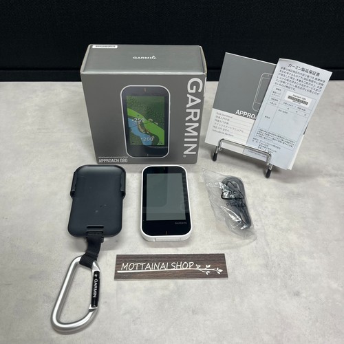 Garmin approach g80 - garmin,
