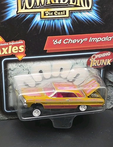 Revell lowriders chevy - '64,