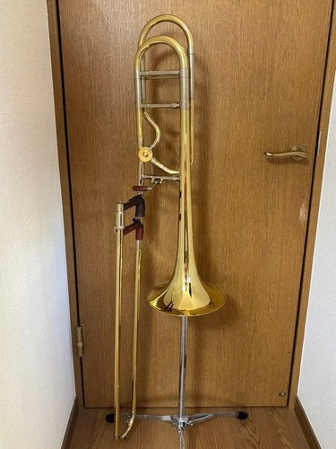 Bach a47 mlr - trombone, case