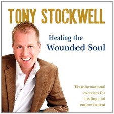 Tony Stockwell Healing the Wounded Soul (CD) Album