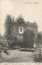 59 LA DURANDAL LECLUSE