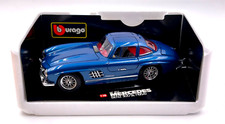 MERCEDES BENZ 300 SL 1/18