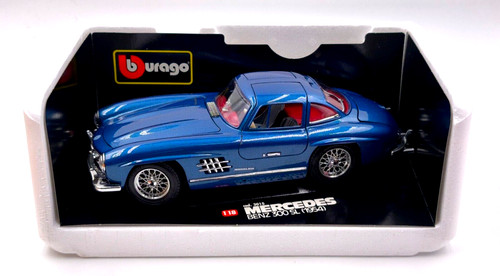 Mercedes benz 300 - 300, 1/18