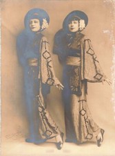 ANCIENNE PHOTOGRAPHIE C.AICARD