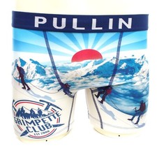 PULLIN Boxer underwear homme