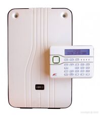 Système d’Alarme Radio Anti-Intrusion I-ON 16 Kit