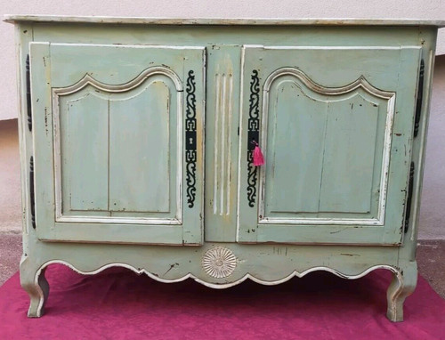 Bahut crédence xix siècle - bahut,crédence,