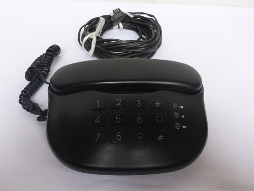 Ancien téléphone avec - téléphone,