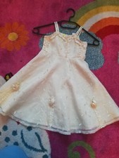 Robe fille bébé neuve