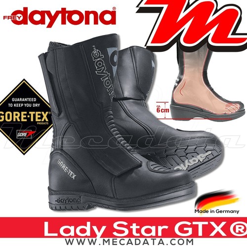 Bottes moto femme - bottes, talons