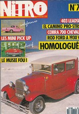 NITRO N°73 . février 1987 