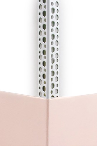 Rail angle pvc - d'angle,