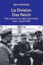 La division Das Reich. Tulle