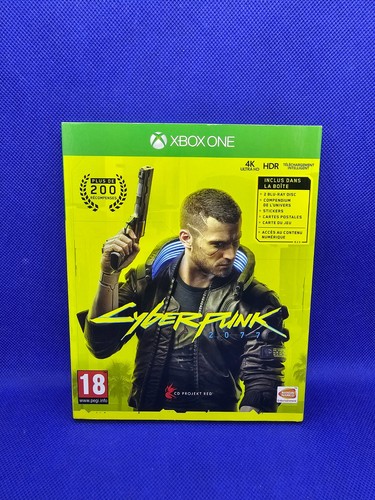 Cyberpunk 2077 français - cyberpunk, xbox