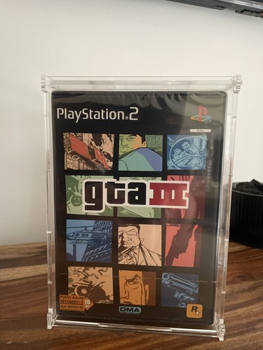 Grand theft auto neuf sous - auto, 3