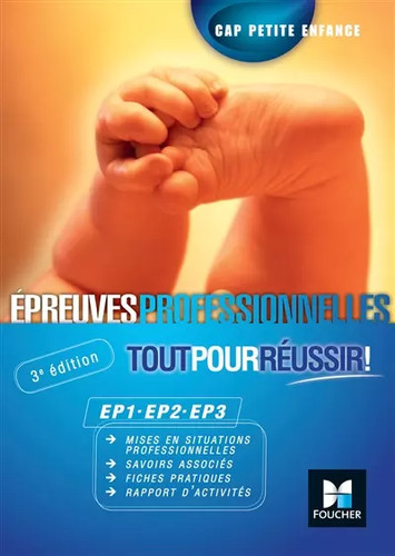Epreuves professionnelles