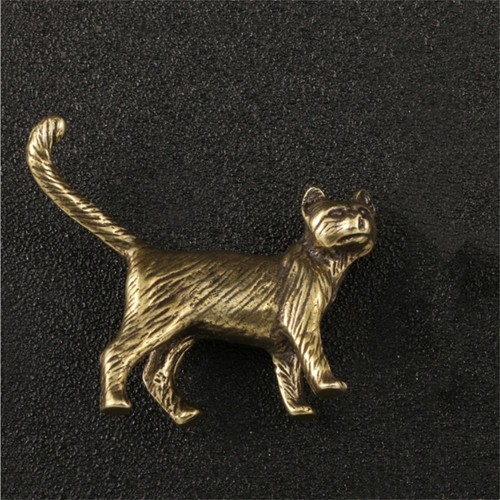 Figurines chat vintage en - de,