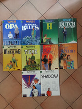 LOT 10 BD LARGO WINCH-TOME 3 A