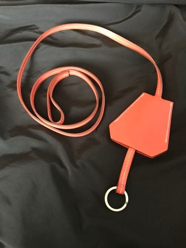Porte clés hermes clochette - porte-clés,