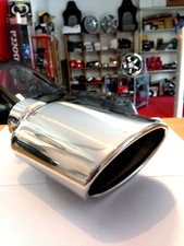 Embout Echappement Inox-304