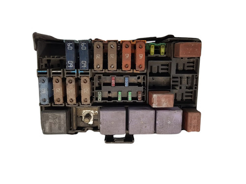 Calculateur ecu 8200396210 - calculateur,