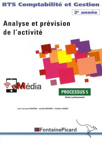 Analyse prévision de - et,