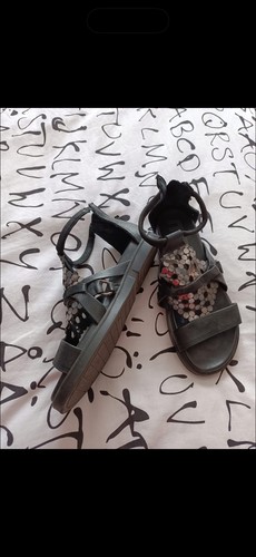 Sandale cuir - sandale,