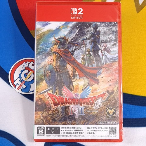 Dragon quest ii hd - quest, &