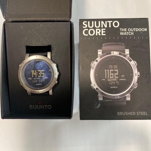 Suunto core the - suunto,
