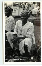 Antilles - TRINIDAD - Typical