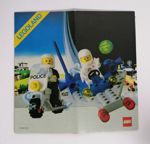 Publicité vintage lego - vintage,