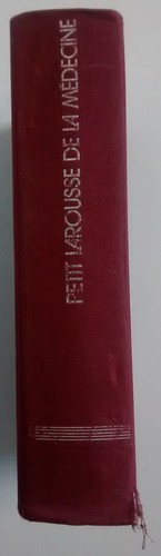 Petit larousse médecine - larousse, la