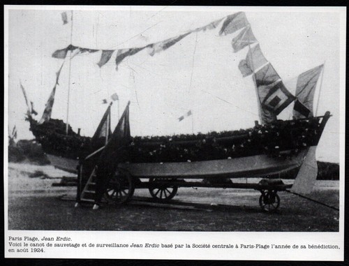 1986 paris plage le - 1986,