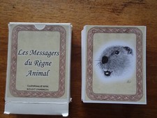 Cartes LES MESSAGERS DU REGNE