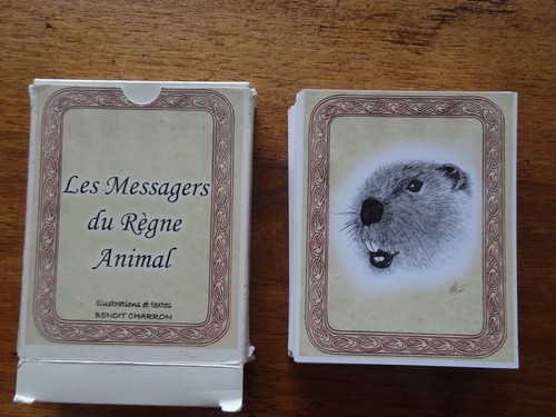 Cartes les messagers regne - les, du