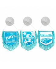 FANION MARSEILLE STADE VELODROME