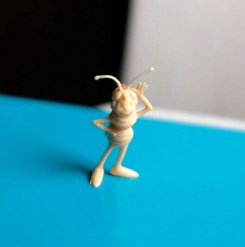 Figurine maya abeille zemo s - l'abeille, zemo's