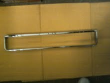 Luxa towel bar - towel,