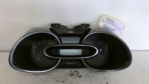Compteur renault clio phase - 4,