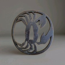 tsuba signé japon  edo en