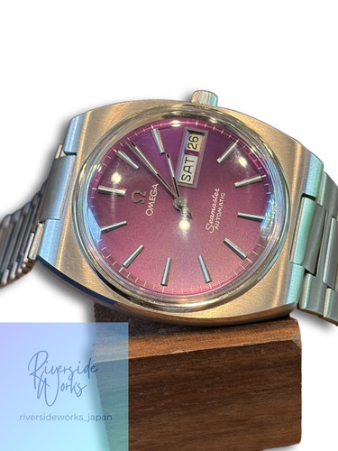 Omega sea master automatic - master,