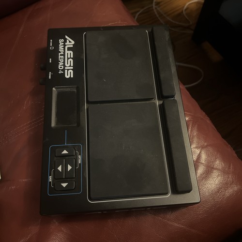 Alesis samplepad4 pad - alesis,