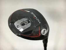 TaylorMade Fairway STEALTH2 PLUS 5W 18° SR Diamana TM50 42,25 pouces Golf sports