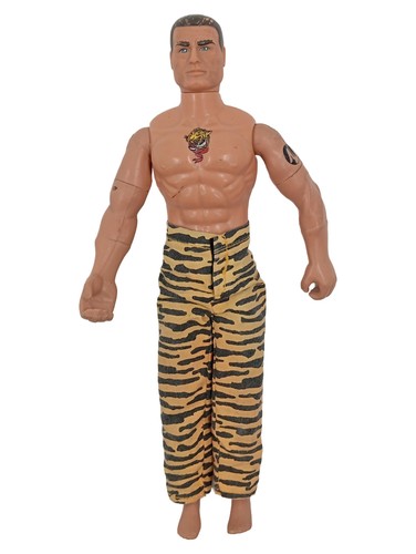 Hasbro action man - man, figurine