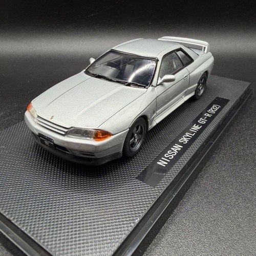 Ebbro nissan skyline - 1/43, gt-r
