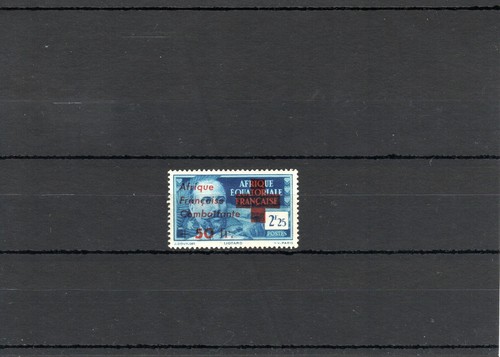 Timbre aef france - timbre,