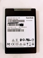 X400 SSD SATA 2.5 1 TB SanDisk