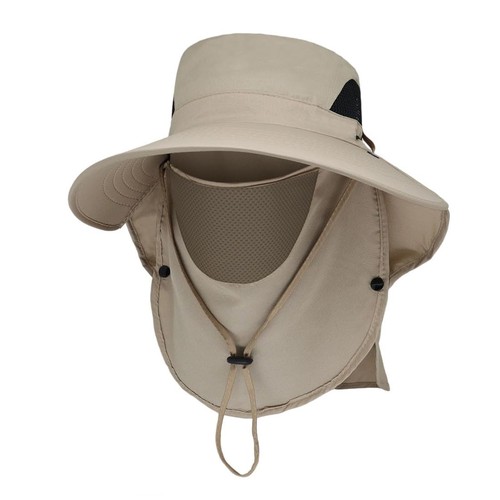 Chapeau pêche avec - chapeau, de
