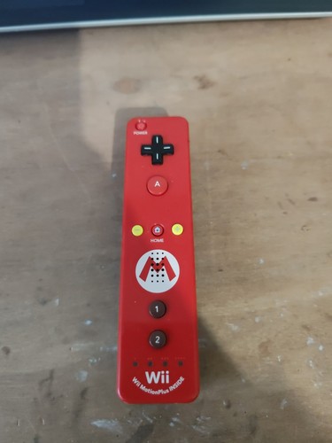 Manette wiimote nintendo - wiimote,