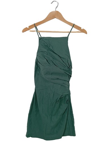 Zara robe bretelles - zara, dames